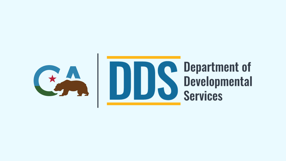 California Department of Developmental Services